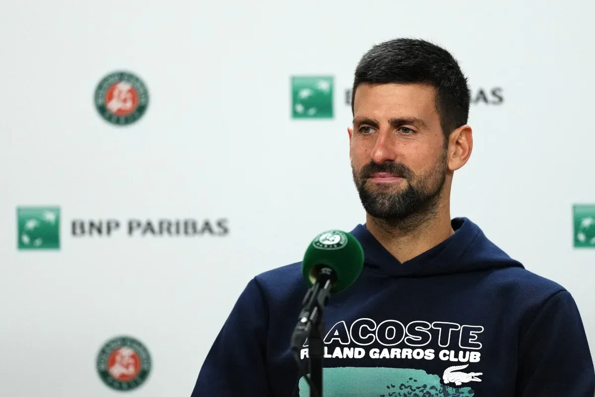 Djokovic rompe con la ATP