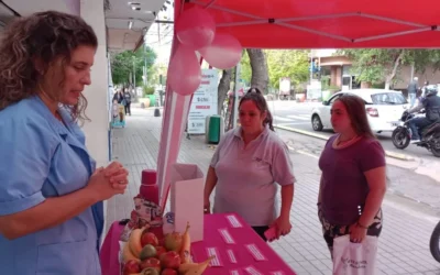 Jornada por el Día Mundial de la Obesidad: invitan a concientizar y promover hábitos saludables en San Rafael