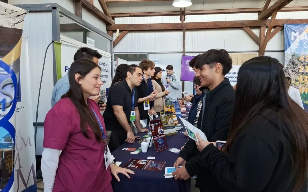 La Plaza San Martín será sede de la Oferta Educativa 2026 en San Rafael