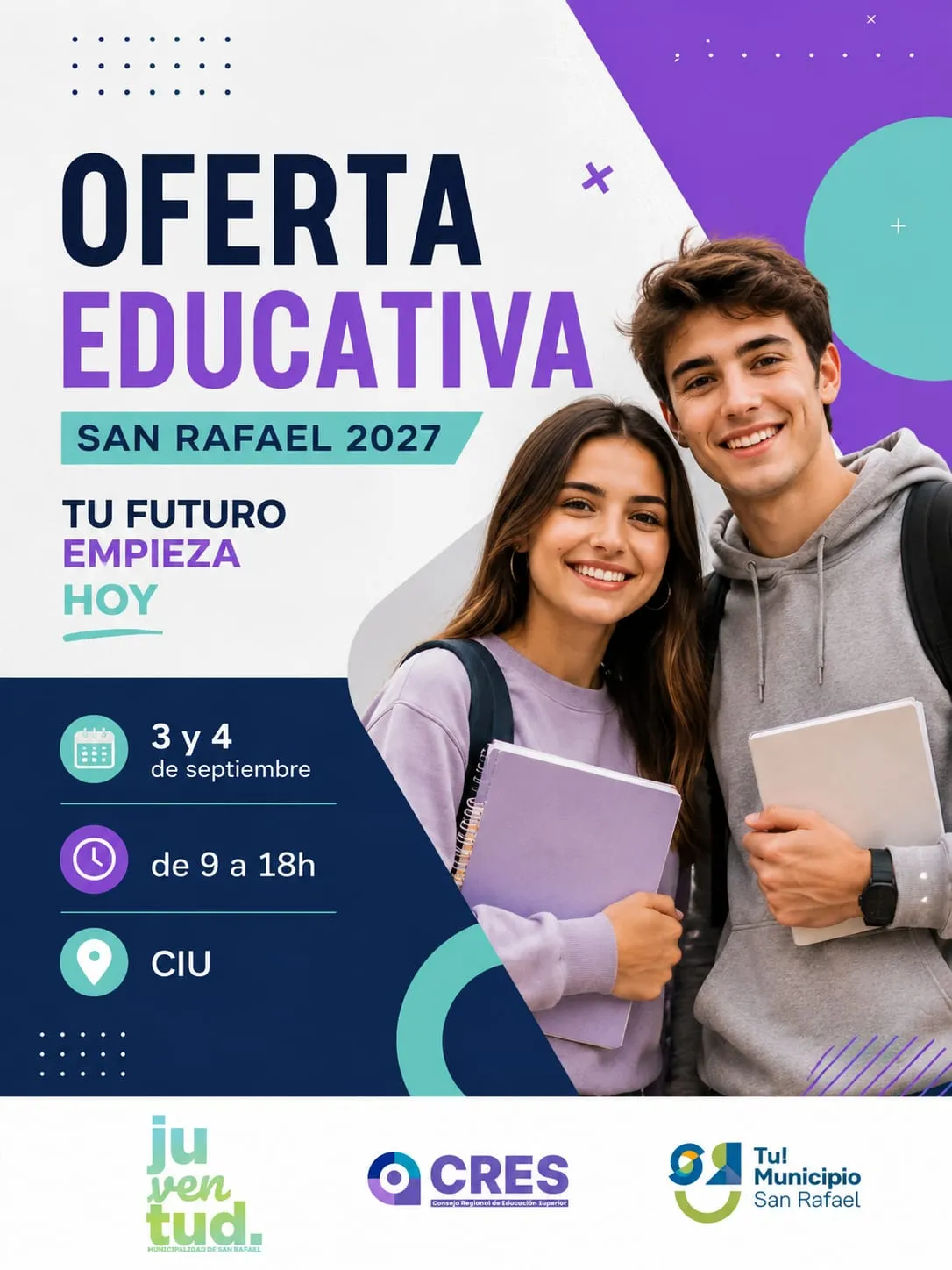 Semana Universitaria San Rafael