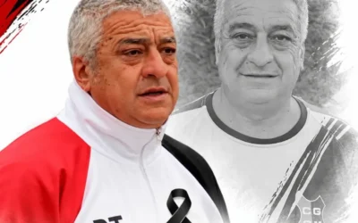 Falleció Omar Cirame, histórico goleador del fútbol sanrafaelino