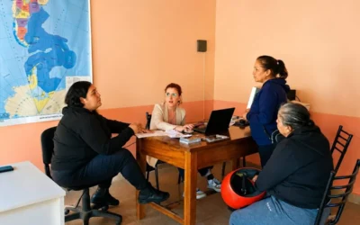 Asesoramientos de Rentas y Catastro en barrios y distritos: ya recorrieron más de 20 zonas y acercan trámites clave a los vecinos