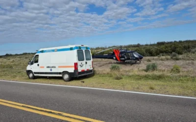 Conmoción en Mendoza: hallaron sin vida a un motociclista de 66 años tras intensa búsqueda