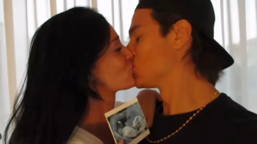 Oriana Sabatini y Paulo Dybala esperan su primer hijo: lo anunciaron con un emotivo video