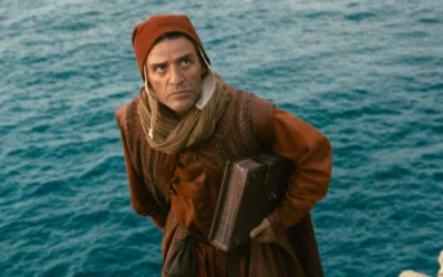 Netflix lanzó el primer vistazo de “In The Hand Of Dante”, con un elenco repleto de estrellas
