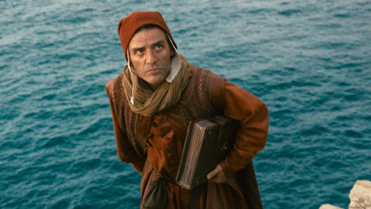 Netflix lanzará «In The Hand Of Dante» en salas de cine el próximo 12 de junio y la incorporará a su catálogo de streaming el 24 del mismo mes.