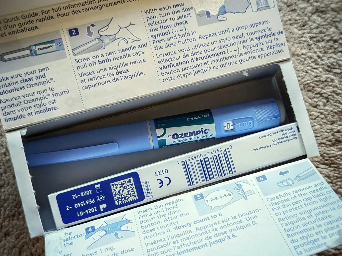 Nuevos medicamentos para adelgazar muestran resultados prometedores en el tratamiento de la obesidad.