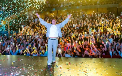 Pablito Castillo llega a San Rafael con “La Risa que me Parió”, un show para toda la familia