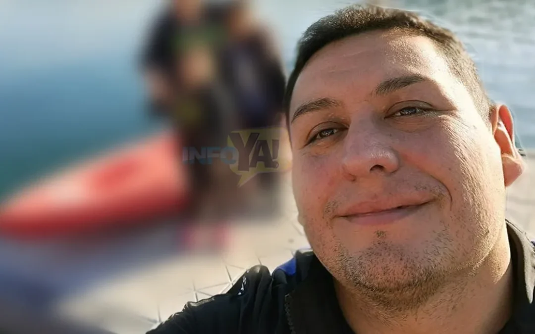 Quién era Pablo Rivero Ríos, el alcaide sanrafaelino que murió en servicio tras la fuga de dos presos