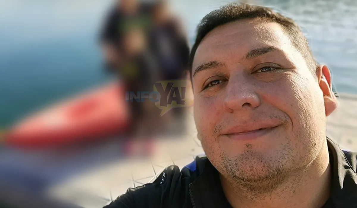 Pablo Rivero Ríos tenía 43 años y llevaba 21 en el Servicio Penitenciario provincial.