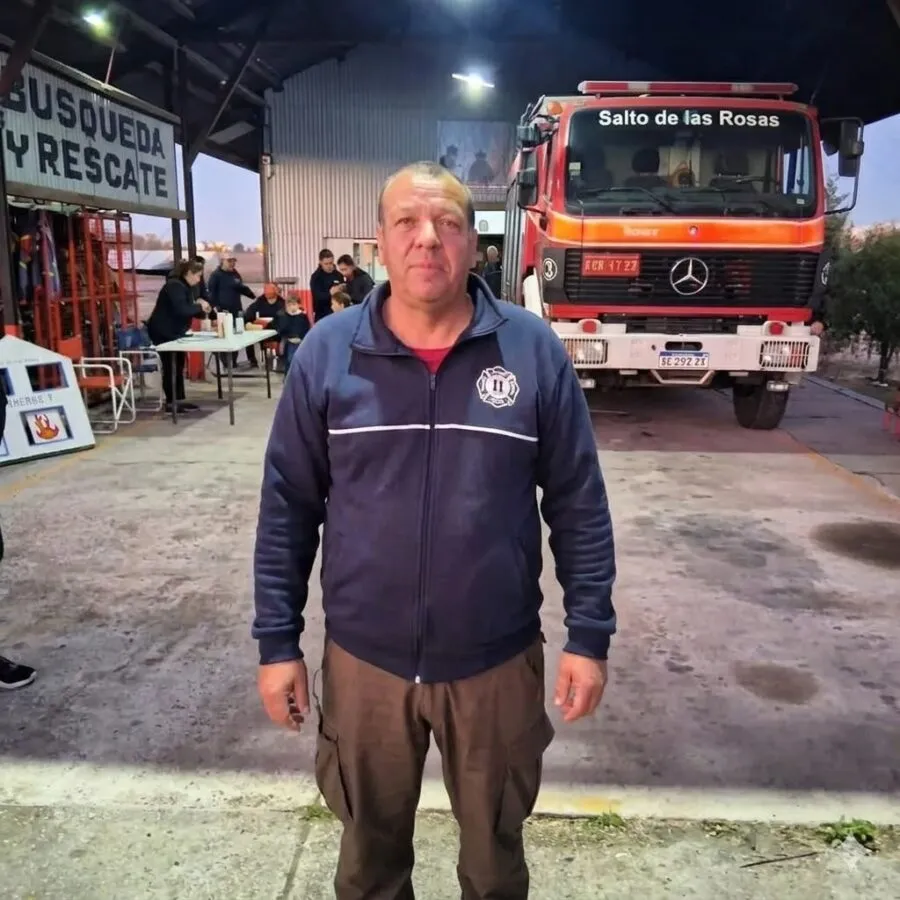 Pablo Franciulli denunció la falta de fondos nacionales y provinciales.