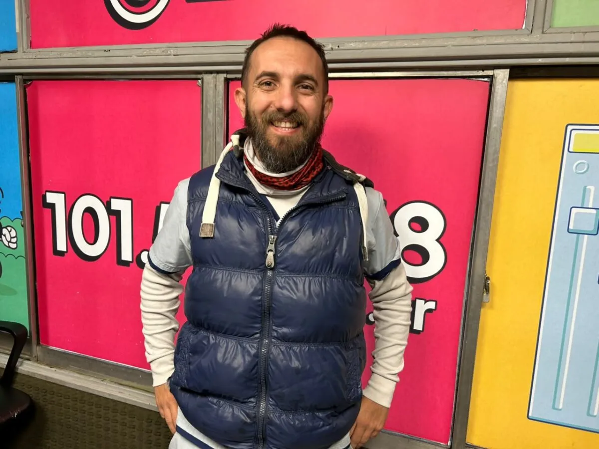 Pablo Noguerol veterinario