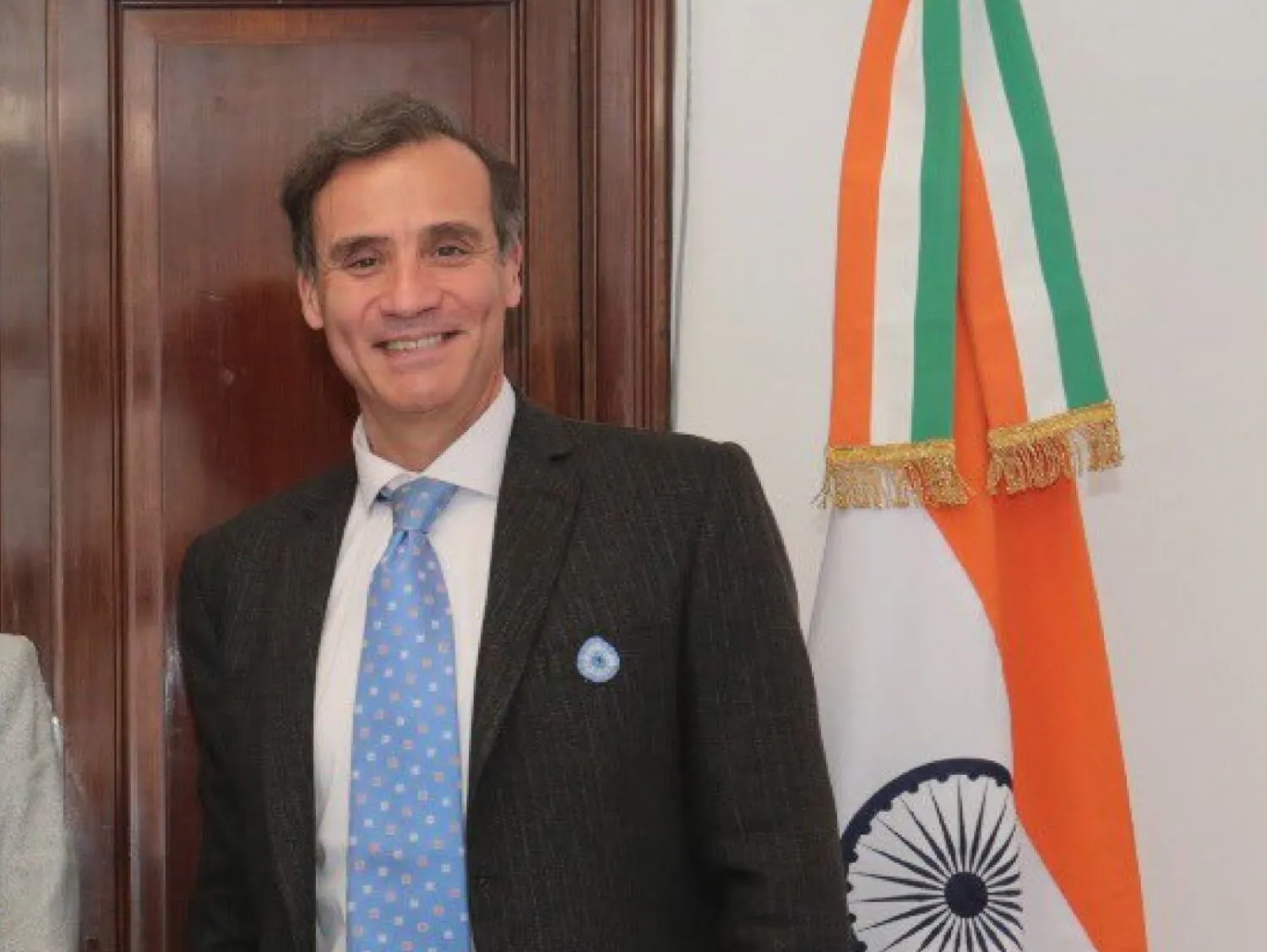 Pablo Portuso: el ingeniero mendocino cuestionó en LV18 el mecanismo elegido para licitar Los Nihuiles. Pablo Portuso: el ingeniero mendocino cuestionó en LV18 el mecanismo elegido para licitar Los Nihuiles.