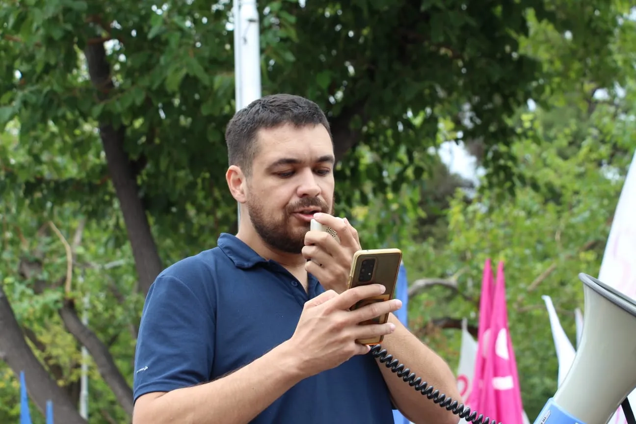 Pablo Soloa aseguró que el aumento del boleto impacta especialmente en los trabajadores de la economía popular.