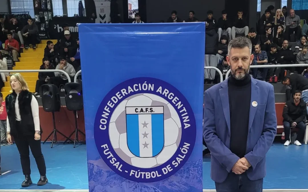 Balance positivo tras la Copa de Plata Centro de futsal en San Rafael