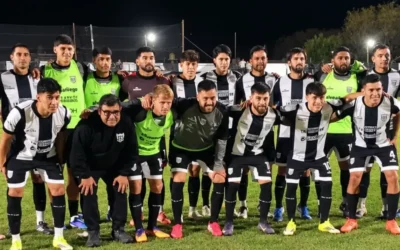 Pacífico venció a Goudge por la sexta fecha del Regional