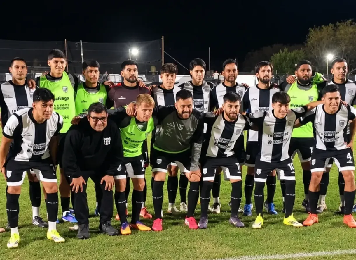 Pacífico venció a Goudge