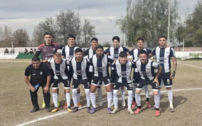 Pacífico goleó a Quiroga y aseguró la clasificación