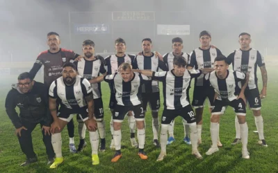 Pacífico le ganó a Goudge y se afianza como líder de la Zona 1