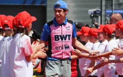 Formula 1: tras el parate de verano vuelve la competencia en Países Bajos