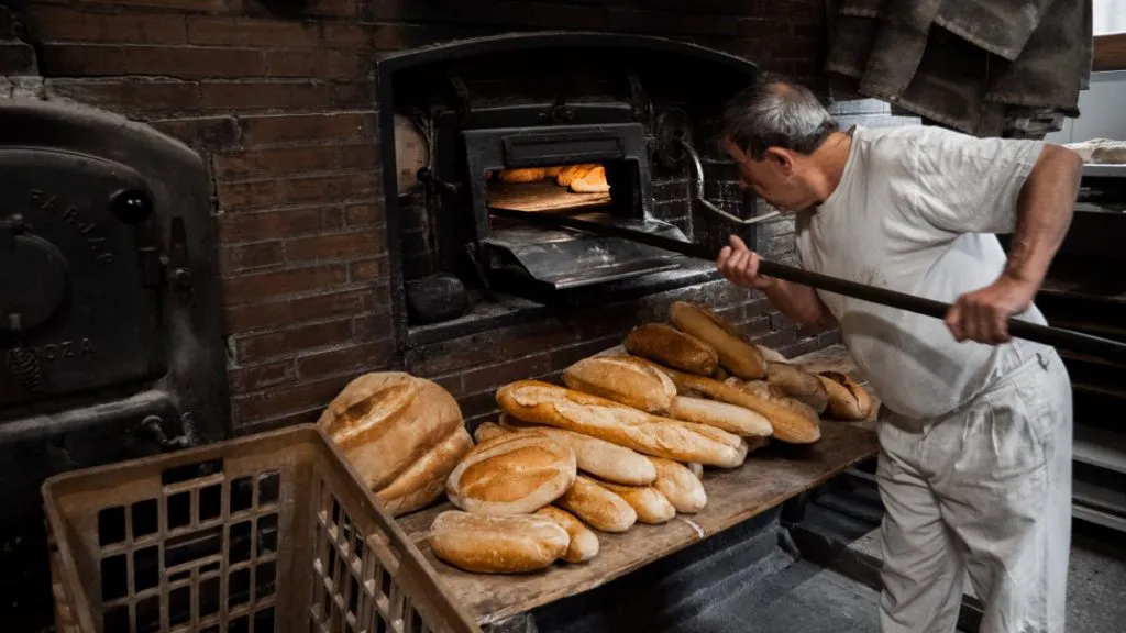 Las panaderías mendocinas registran una caída de ventas respecto del año pasado. Las panaderías mendocinas registran una caída de ventas respecto del año pasado.