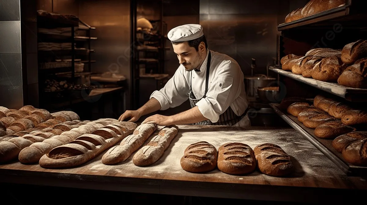 Panaderías de Mendoza registran una caída del consumo cercana al 30% interanual. Panaderías de Mendoza registran una caída del consumo cercana al 30% interanual.