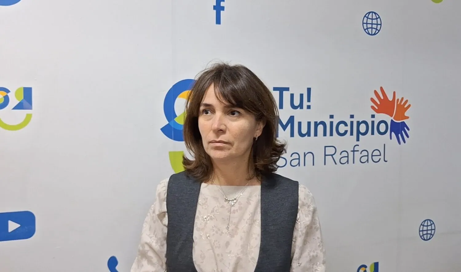 Paola Calle destacó que el objetivo es llegar a todos los rincones del departamento.