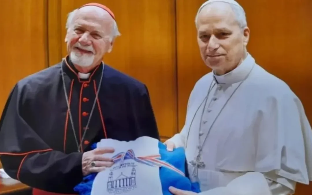 El Papa León XIV manifestó su deseo de visitar la Argentina este 2026