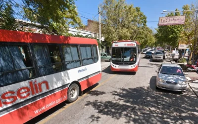 El Municipio solicitó restablecer tres paradas de colectivos en la Ciudad