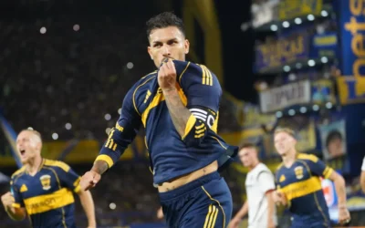 Liga Profesional: Boca venció por 2-0 a Newell´s