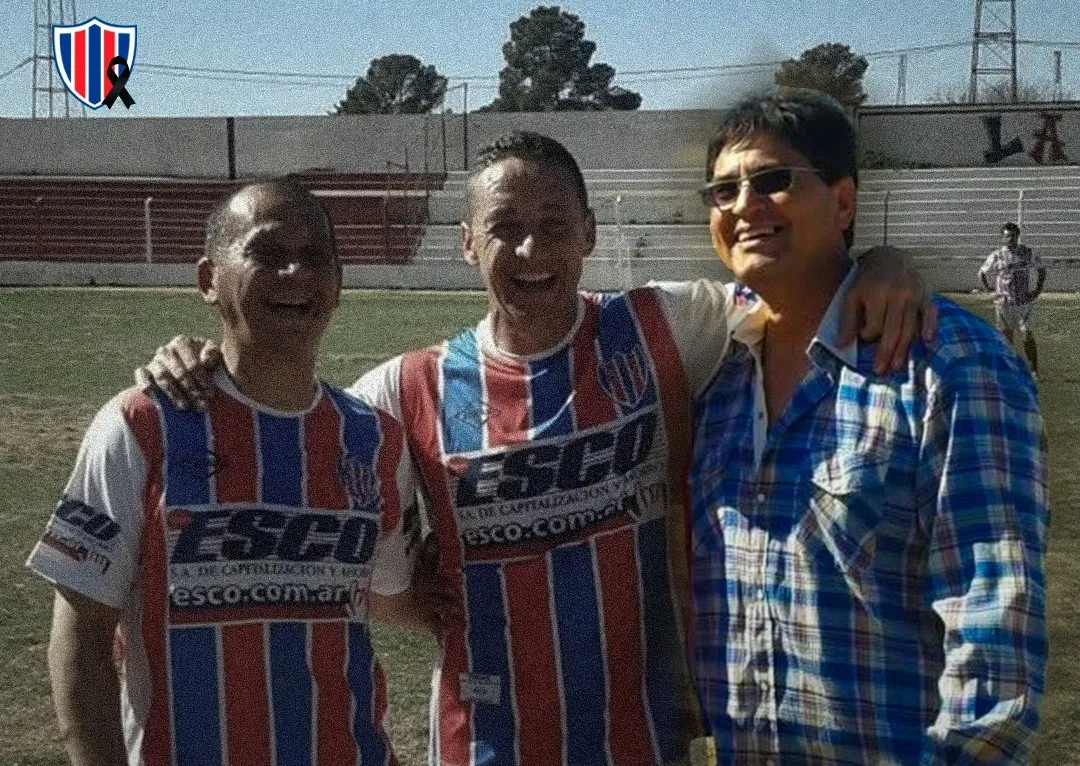 Néstor “Pato” Ulloa, histórico arquero y querido integrante de la familia del Sportivo Pedal Club.