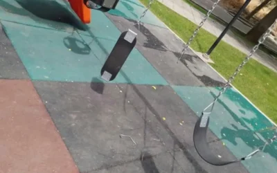 Vandalismo en San Rafael: el Municipio pide la colaboración de los vecinos para cuidar los espacios públicos