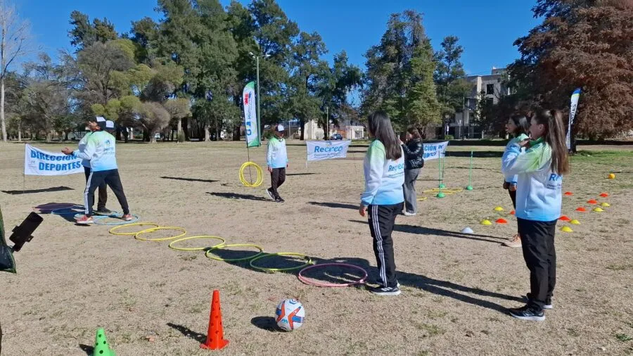 «Recreo»: desde ahora tus domingos en el parque van a ser mucho más divertidos