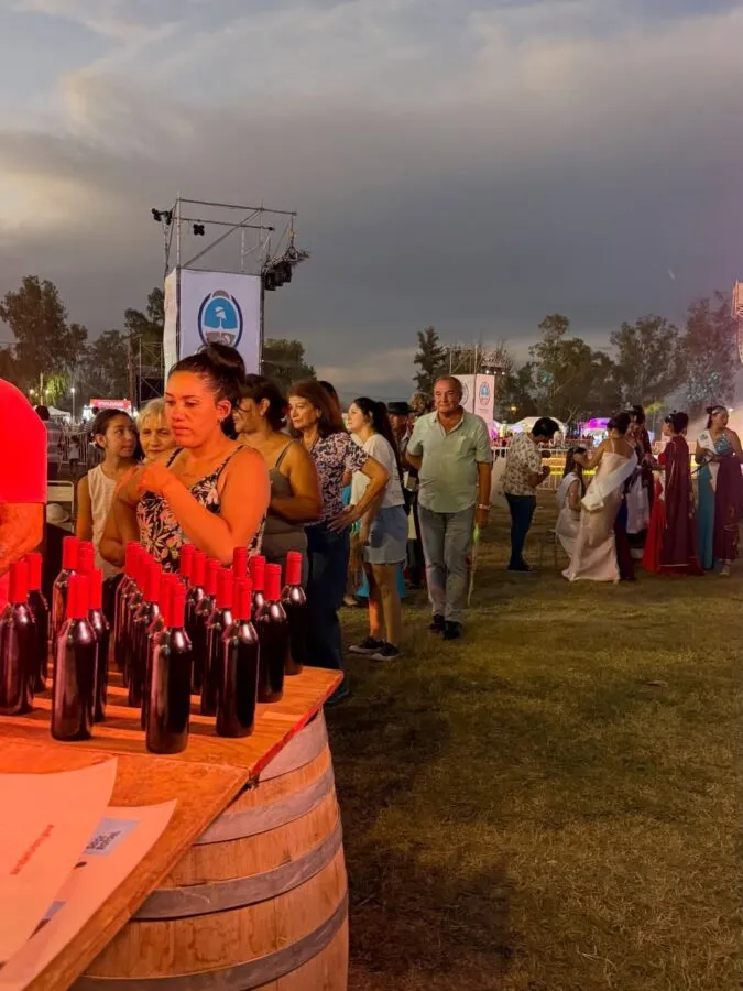 Inicia el Paseo Federal y San Rafael dice presente con su propuesta artística