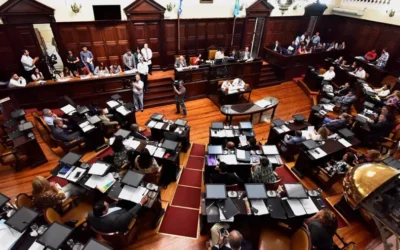 Diputados buscan sancionar políticamente a Hebe Casado por sus expresiones racistas