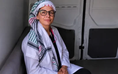 «Estamos destruidos psicológicamente»: el duro mensaje de la mendocina detenida en Libia.