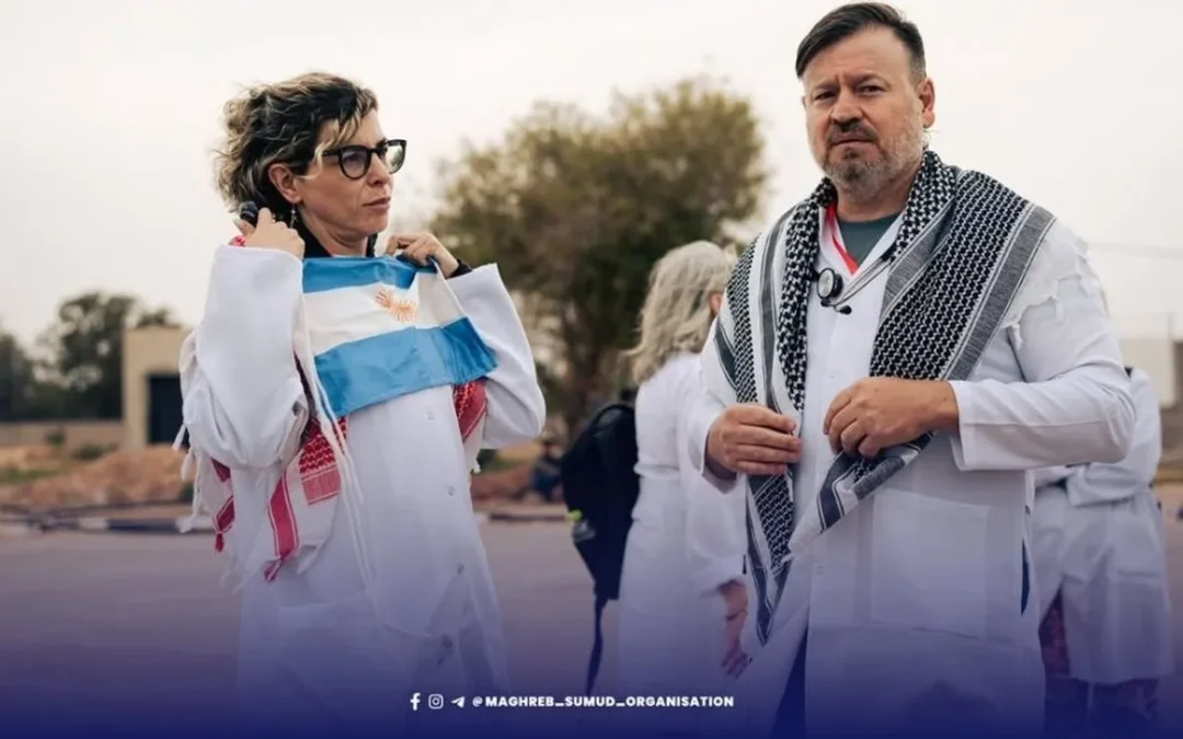 Mendocinos detenidos en Libia: tras 4 días sin noticias, confirmaron que “están vivos”