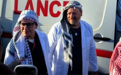 “Hace 5 días que no sabemos nada”: el drama de los mendocinos detenidos en Libia cuando iban con ayuda a Gaza