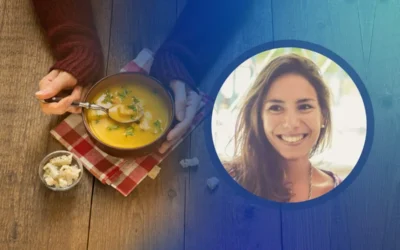 Paulina Amín, nutricionista: cómo alimentarse mejor en invierno sin resignar sabor ni salud