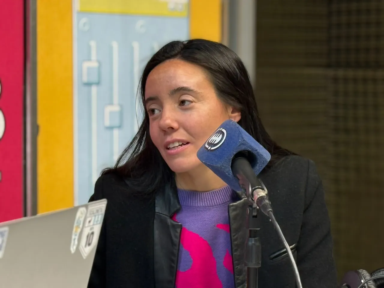 Paulina Goñi impulsa Una Primavera para Catalina junto a colaboradores de la comunidad sanrafaelina. Paulina Goñi impulsa Una Primavera para Catalina junto a colaboradores de la comunidad sanrafaelina.