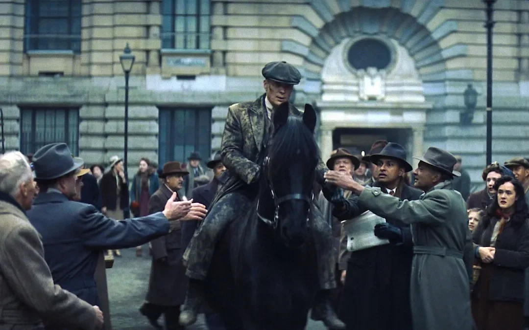 Se lanzó el primer tráiler de la película de “Peaky Blinders”