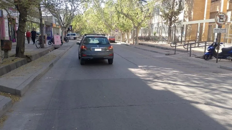 Murió el hombre que fue atropellado la semana pasada en calle Barcala