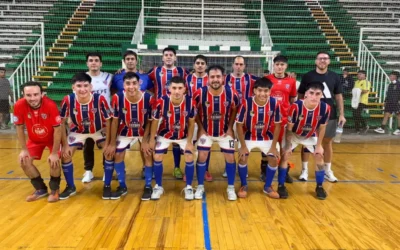 Gran victoria de Pedal para seguir soñando en la Copa Mendoza