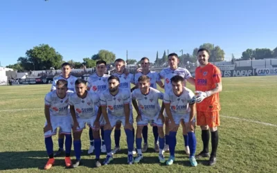 Así se juega la cuarta fecha del Torneo Regional