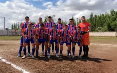 Triunfo de Pedal y derrota para Rincón del Atuel