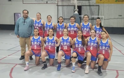 Pedal goleó a Huracán en el inicio del Clausura femenino de básquet