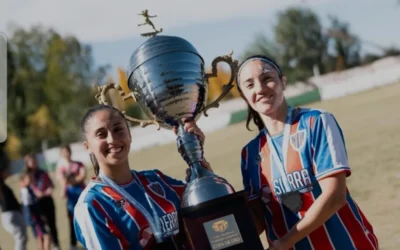 Se definieron la finales del fútbol femenino
