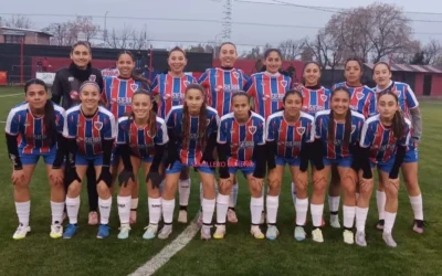 Pedal cerró su participación en el Regional Femenino tras caer ante Gimnasia