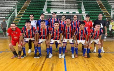 Copa Mendoza de futsal: Pedal enfrentará a Regatas B en la 3° ronda