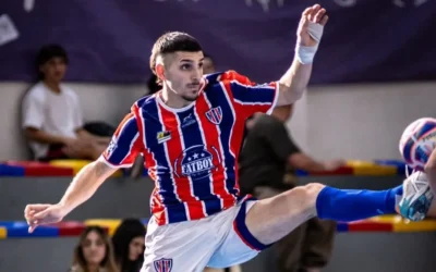 Tenis Club goleó y va por la clasificación en la División de Honor